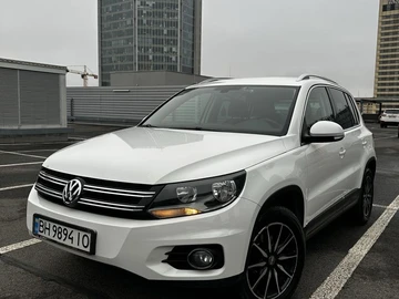 Авто Volkswagen Tiguan 2013 № 8496556