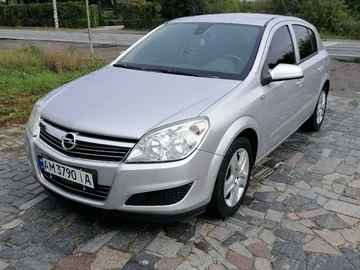 Авто Opel Astra 2009 № 8496557