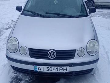 Авто Volkswagen Polo 2004 № 8496559