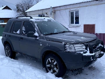 Авто Land Rover Freelander 2002 № 8496560