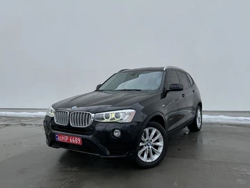 Авто BMW X3 2015 № 8496561