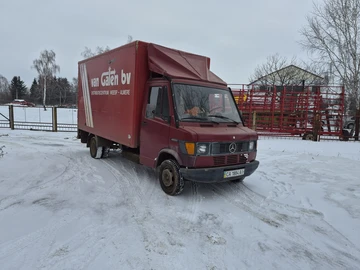 Авто Mercedes T-Mod  1995 № 8496562