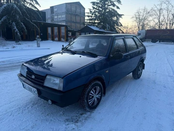 Авто ВАЗ 2109I 2008 № 8496565