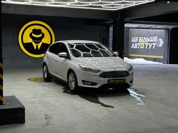 Авто Ford Focus 2016 № 8496568