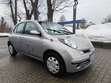 Авто Nissan Micra 2009 № 8496572