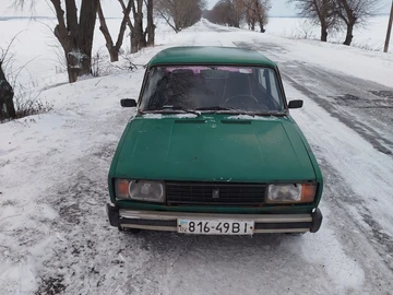 Авто ВАЗ 2105 1986 № 8496574