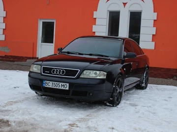 Авто Audi A6 1998 № 8496575