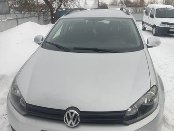 Авто Volkswagen Golf 2012 № 8496576