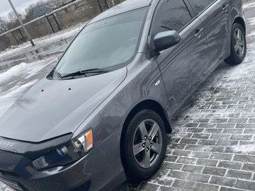 Авто Mitsubishi Lancer 2008 № 8496577