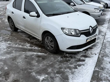 Авто Renault Logan 2016 № 8496581