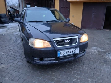 Авто Chery Amulet 2007 № 8496582