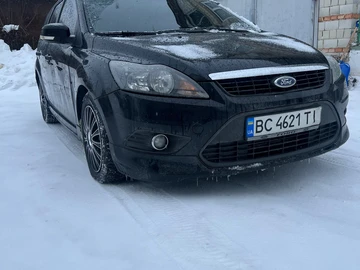 Авто Ford Focus 2010 № 8496584