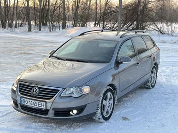 Авто Volkswagen Passat Variant 2008 № 8496585