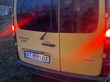 Авто Renault Kangoo Passenger 2008 № 8496586