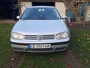 Авто Volkswagen Golf 2001 № 8496587