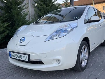 Авто Nissan Leaf 2011 № 8496589