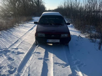 Авто ВАЗ 2109 1987 № 8496591