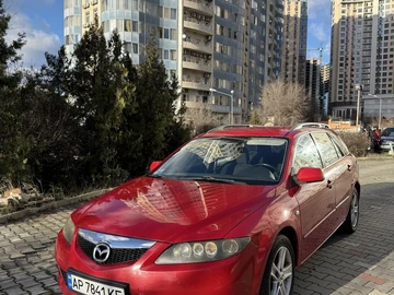 Авто Mazda 6 2005 № 8496592