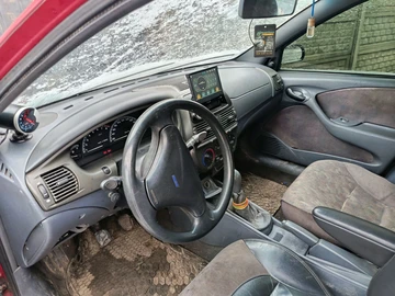 Авто Fiat Brava 1996 № 8496593