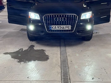 Авто Audi Q5 2012 № 8496612