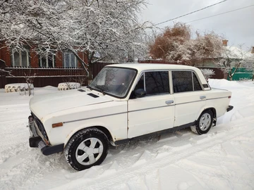 Авто ВАЗ 2106 1985 № 8496613