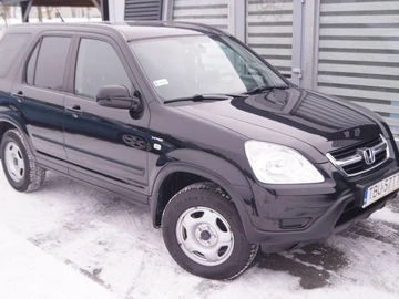 Авто Honda Cr-V 2004 № 8496614