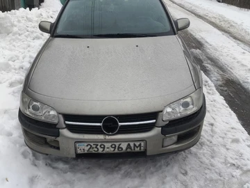 Авто Opel Omega 1997 № 8496620