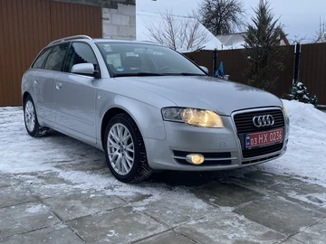 Авто Audi A4 2008 № 8496621