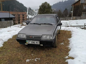 Авто ВАЗ 21099 1999 № 8496622