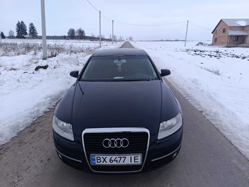 Авто Audi A6 2004 № 8496623