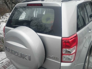 Авто Suzuki Grand Vitara 2011 № 8496627