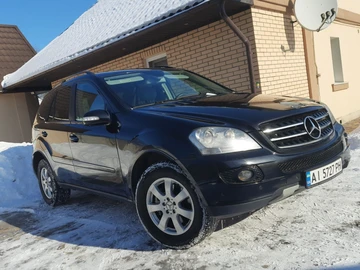 Авто Mercedes Ml Серия 2006 № 8496628