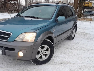 Авто KIA Sorento 2005 № 8496629
