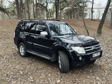Авто Mitsubishi Pajero 2007 № 8496632
