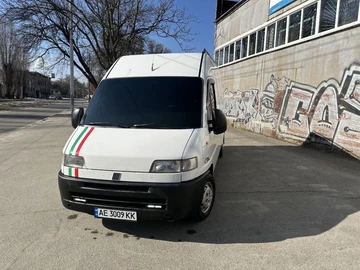 Авто Fiat Ducato 2002 № 8496636