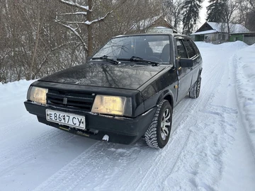 Авто ВАЗ 2109 1989 № 8496637