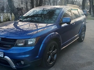 Авто Dodge Journey 2014 № 8496639
