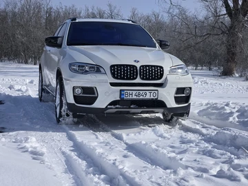 Авто BMW X6 2012 № 8496642