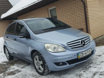 Авто Mercedes B Серия 2006 № 8496624