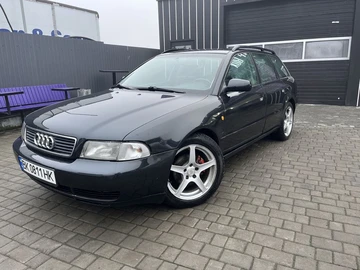 Авто Audi A4 1997 № 8496646