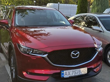 Авто Mazda Cx-5 2018 № 8496648