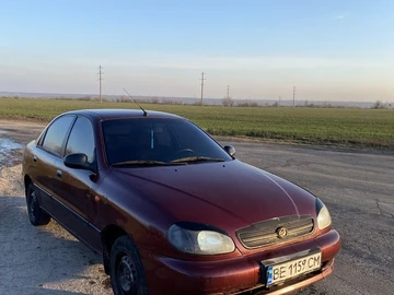 Авто ЗАЗ Sens 2009 № 8496650