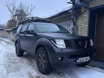Авто Nissan Pathfinder 2005 № 8496652