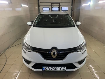 Авто Renault Megane 2016 № 8496657
