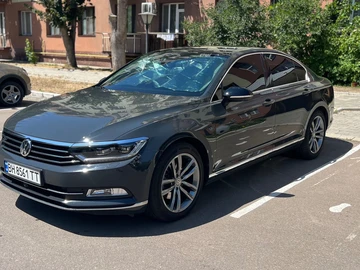 Авто Volkswagen Passat Sedan 2017 № 8496662