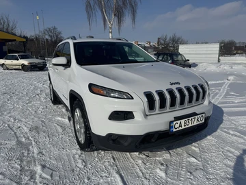 Авто Jeep Cherokee 2017 № 8496663