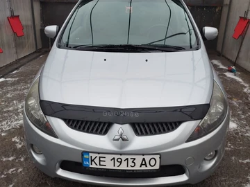 Авто Mitsubishi Grandis 2004 № 8496702