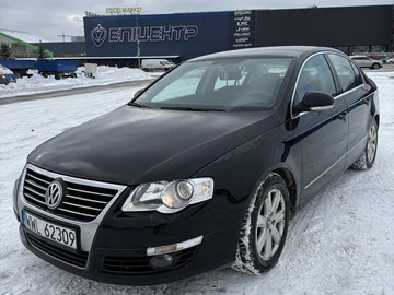 Авто Volkswagen Passat Sedan 2008 № 8496703
