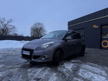 Авто Renault Scenic Iii 2011 № 8496704