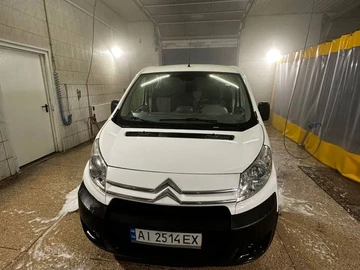 Авто Citroen Jumpy 2012 № 8496705